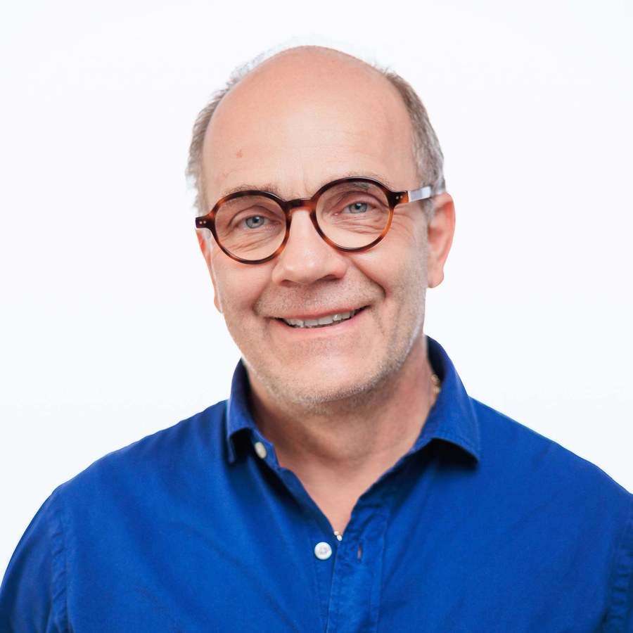 Porträt von Kai-Uwe Richter, Gründer und Arzt der RevitaClinic Berlin